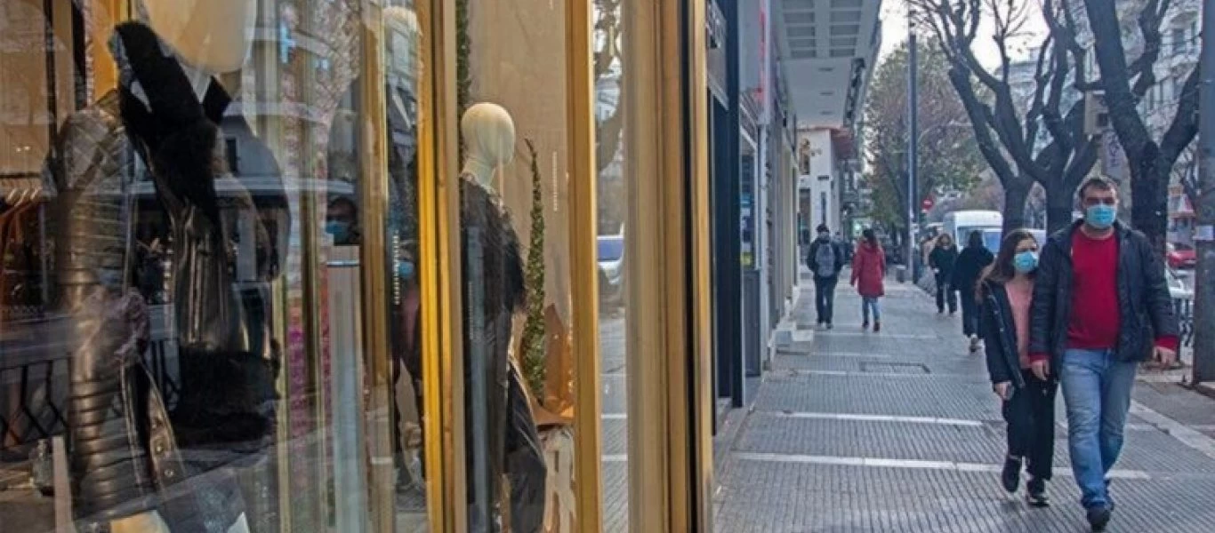 Σε «απόγνωση» ο πρόεδρος Εμπορικού Συλλόγου Πατρών: «Εμείς θα ανοίξουμε κανονικά της Δευτέρα»